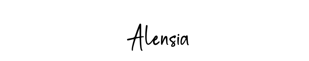 Alensia