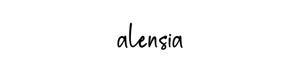 Alensia