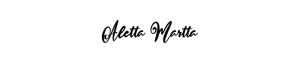 Aletta-Martta