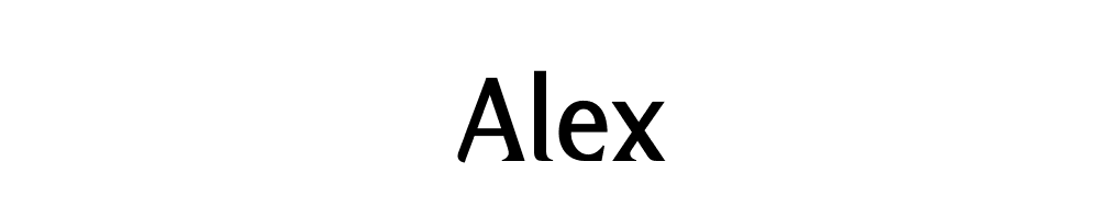 Alex