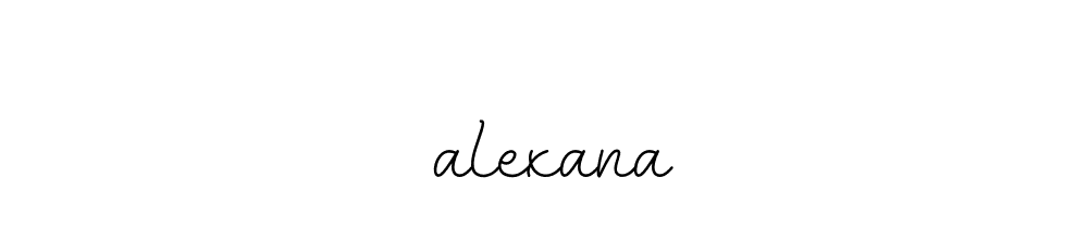 Alexana