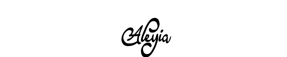 Aleyia