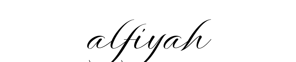 Alfiyah