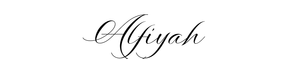 Alfiyah