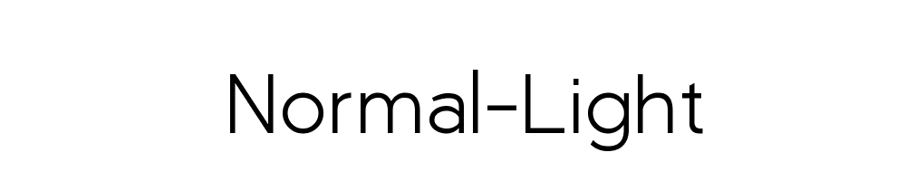 Normal-Light