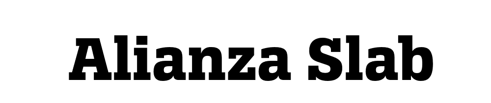 Alianza Slab