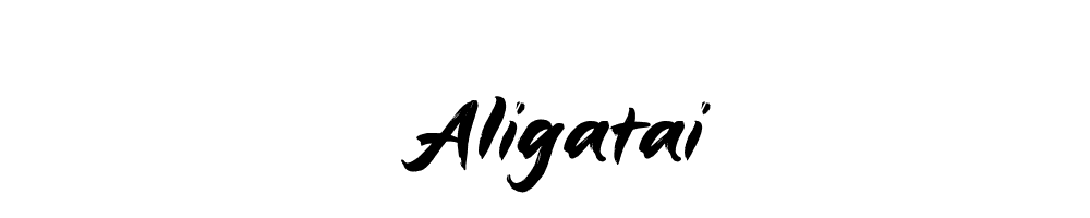 Aligatai