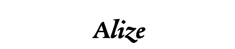 Alize