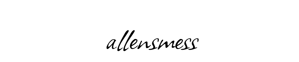 Allensmess