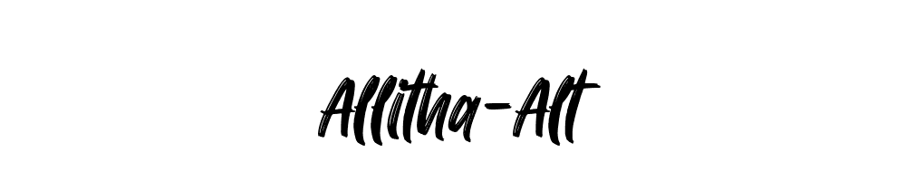 Allitha-Alt