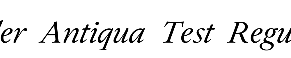 Allrounder-Antiqua-Test-Regular-Italic