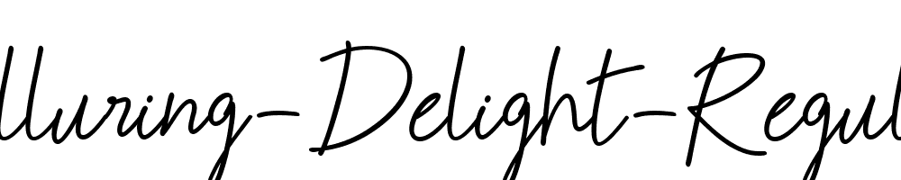 Alluring-Delight-Regular