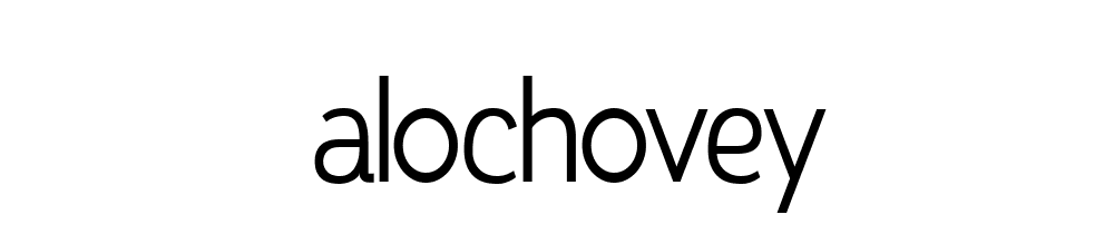 Alochovey