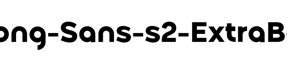 Along-Sans-s2-ExtraBold