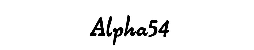 Alpha54