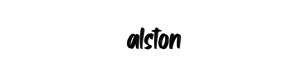 Alston