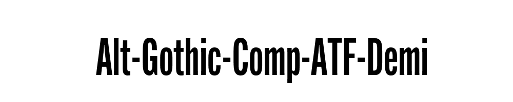 Alt-Gothic-Comp-ATF-Demi