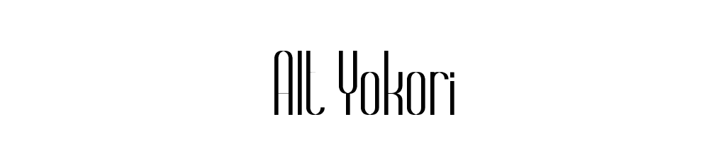 Alt Yokori