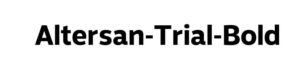 Altersan-Trial-Bold