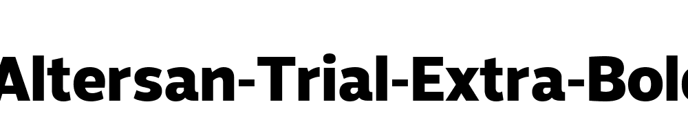 Altersan-Trial-Extra-Bold