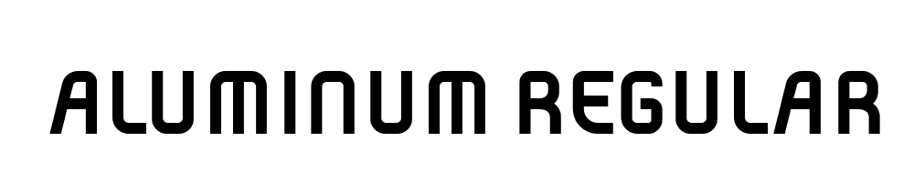 Aluminum-Regular