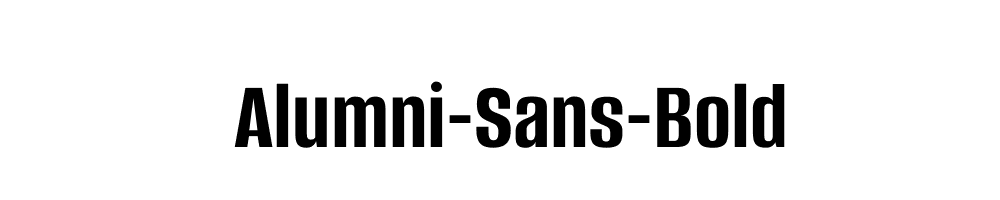 Alumni-Sans-Bold