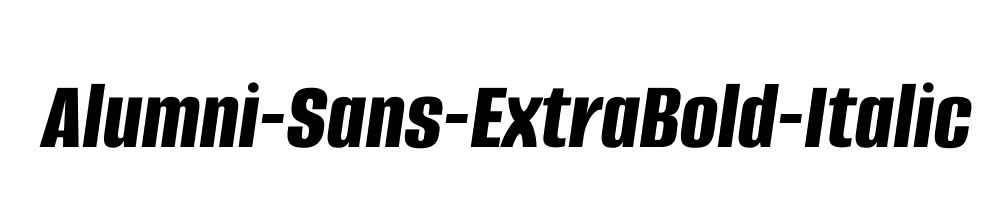 Alumni-Sans-ExtraBold-Italic