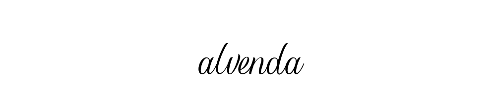 Alvenda