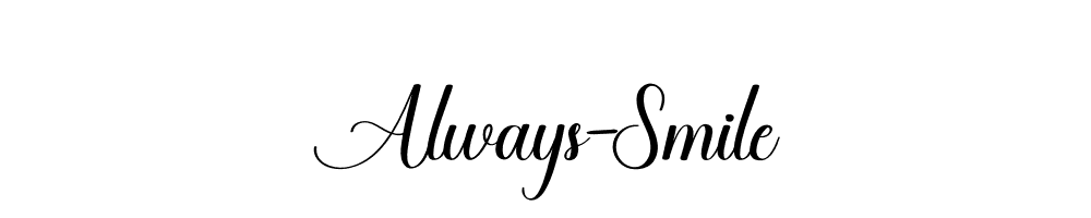 Always-Smile