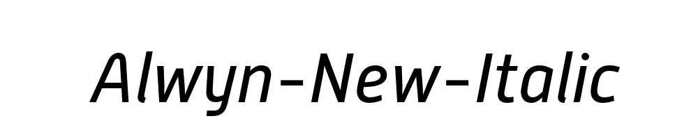 Alwyn-New-Italic