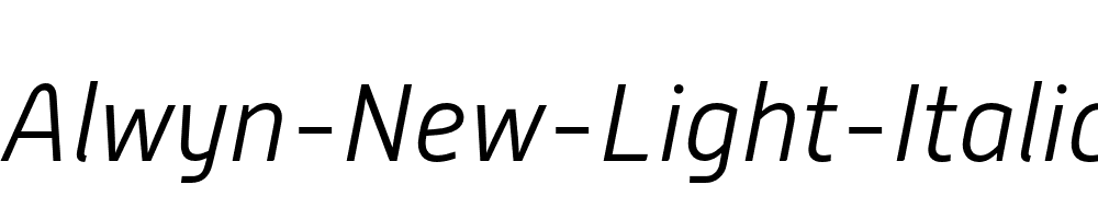 Alwyn-New-Light-Italic