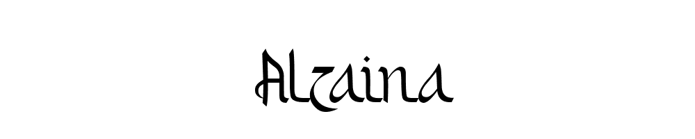 Alzaina