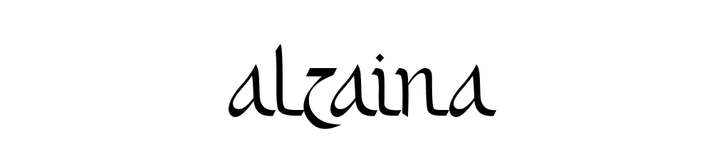 Alzaina