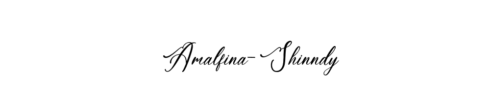 Amalfina-Shinndy