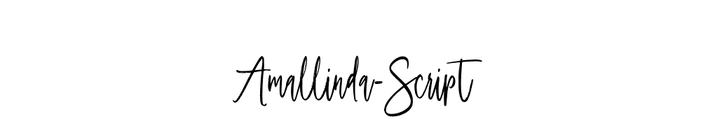 Amallinda-Script