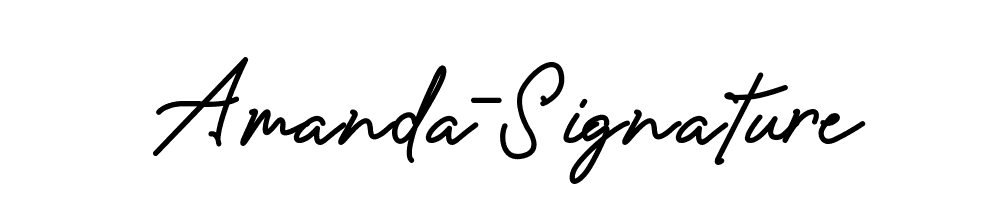 Amanda-Signature