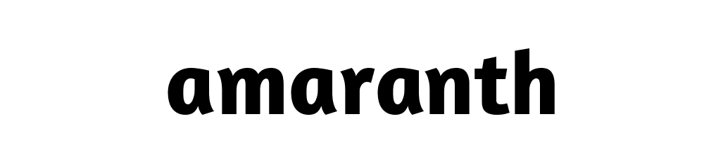 Amaranth