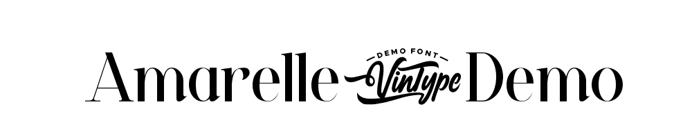 Amarelle-Demo