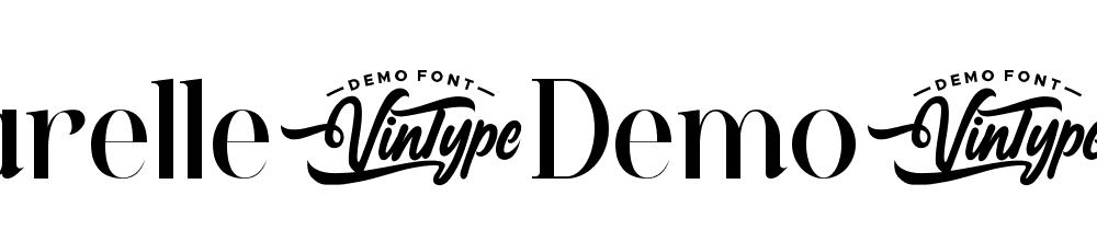 Amarelle Demo Italic