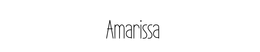 Amarissa