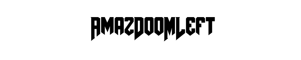 AmazDooMLeft