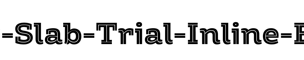 Amazing-Slab-Trial-Inline-Extrabold