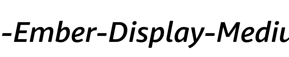 Amazon-Ember-Display-Medium-Italic