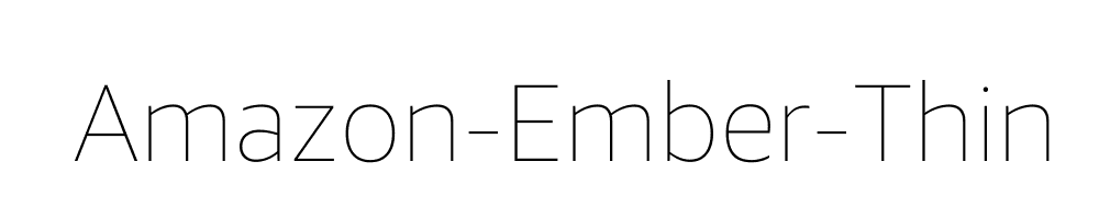 Amazon-Ember-Thin