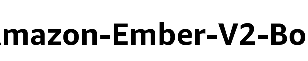 Amazon-Ember-V2-Bold