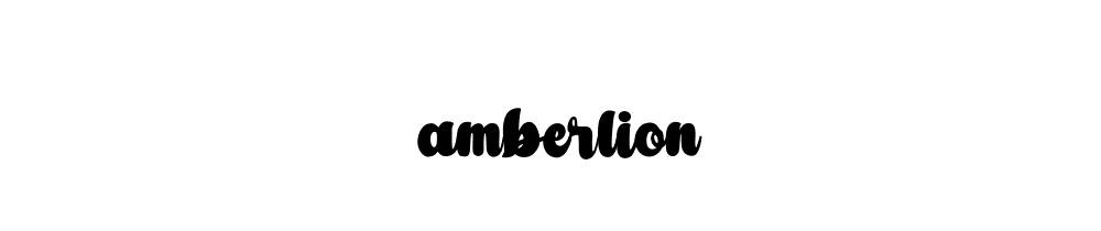 Amberlion