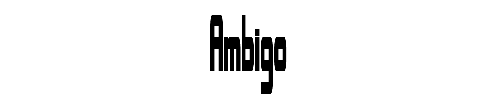 Ambigo