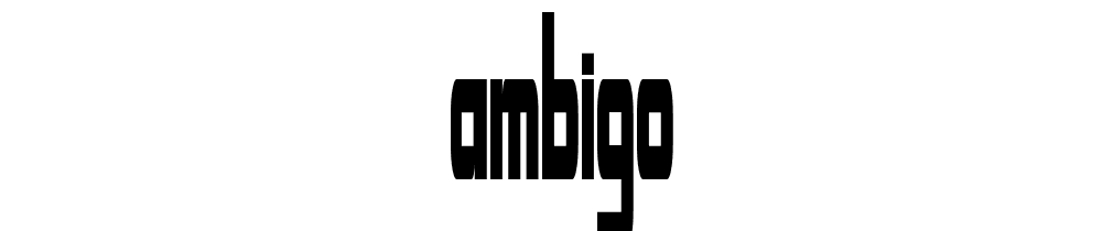 Ambigo