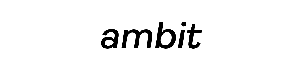 Ambit