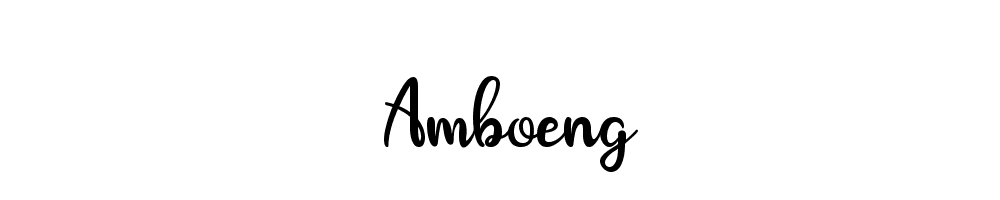 Amboeng